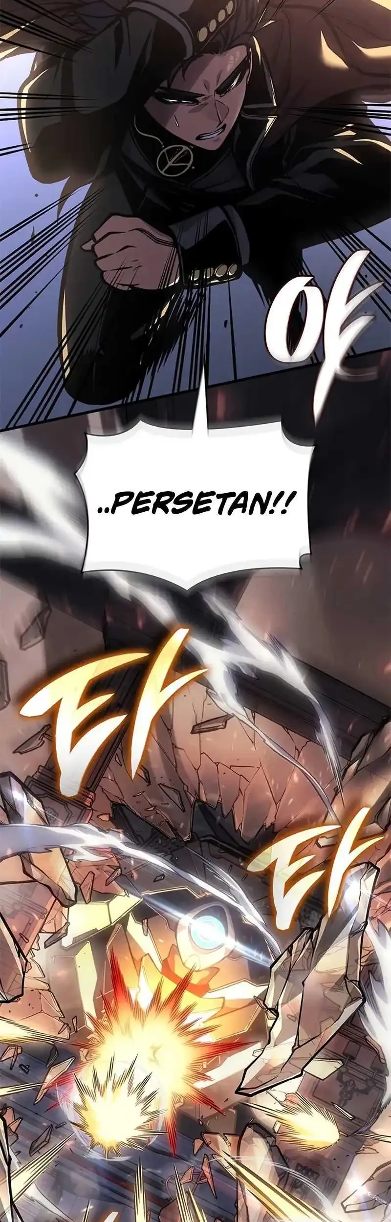 Bad Born Blood Chapter 77 - halaman 55