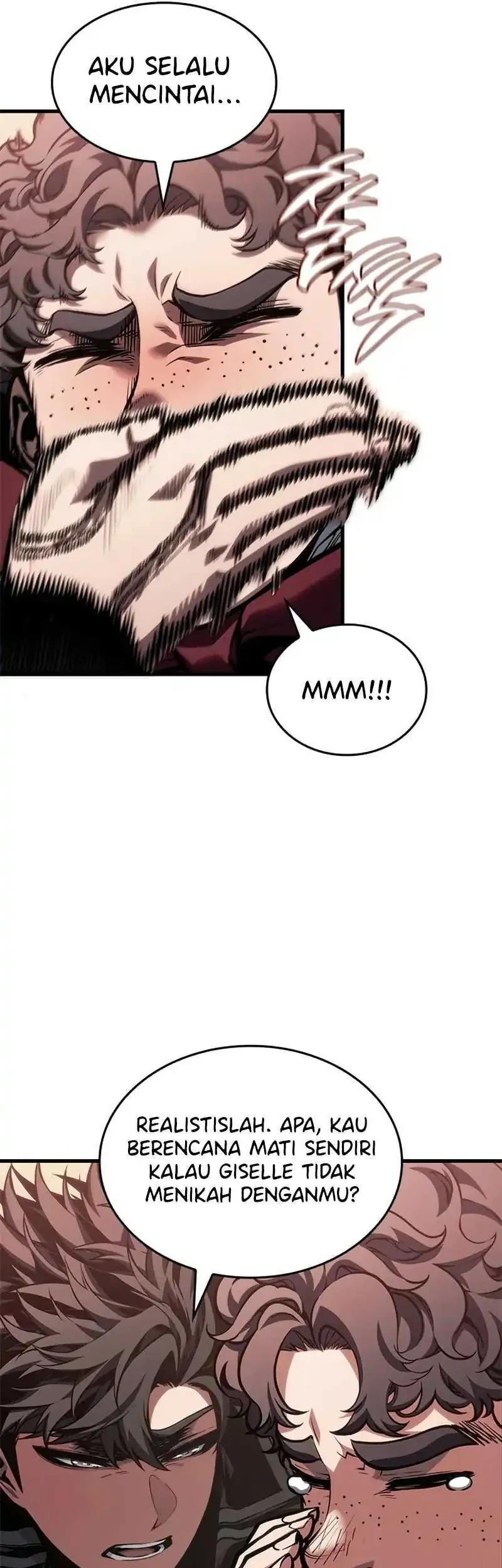 Bad Born Blood Chapter 77 - halaman 9