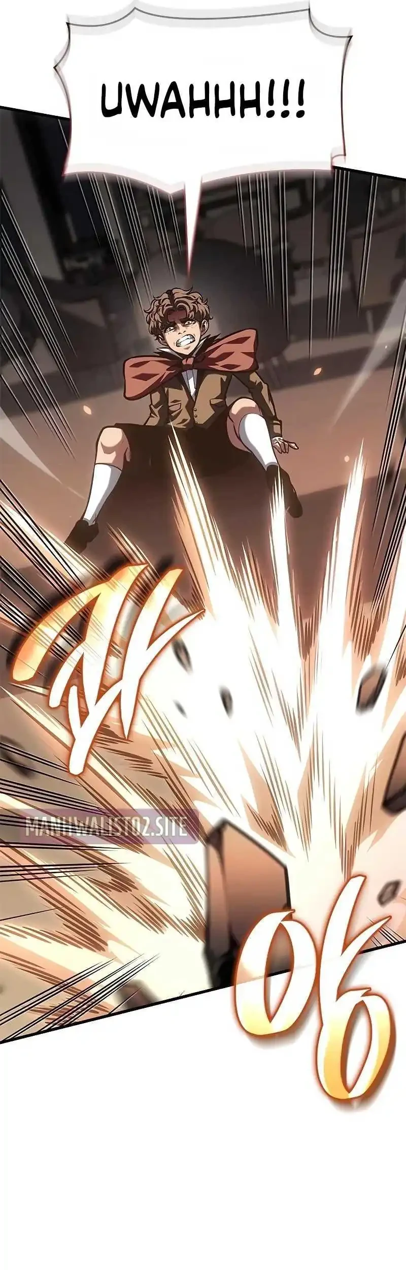 Bad Born Blood Chapter 78 - halaman 12