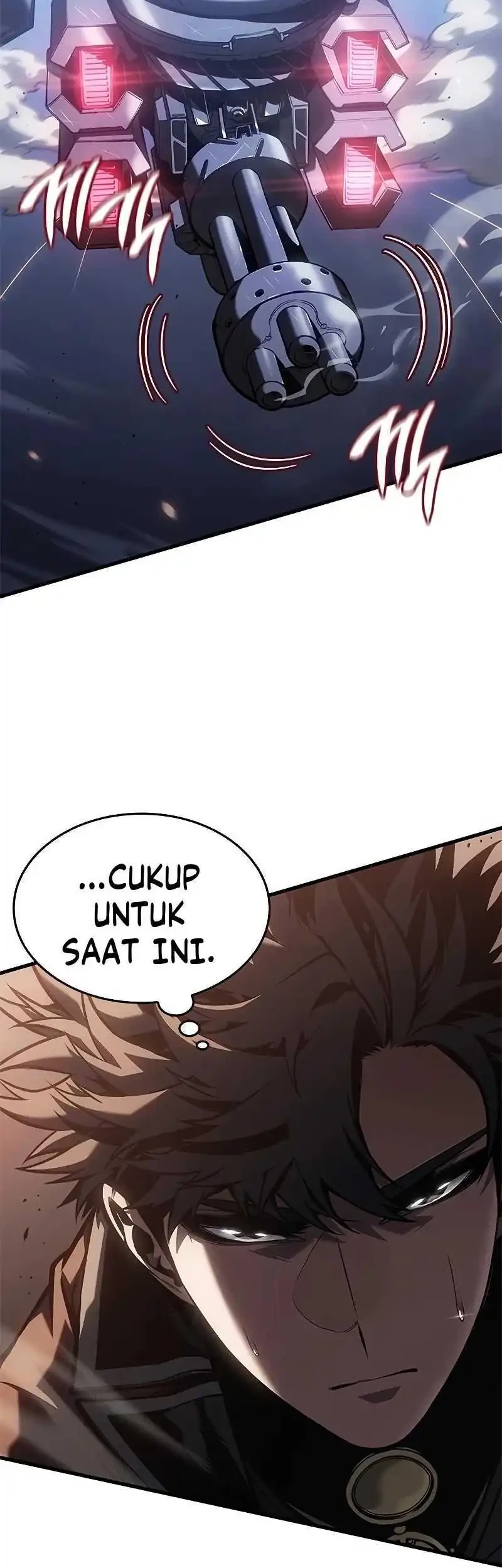 Bad Born Blood Chapter 78 - halaman 18