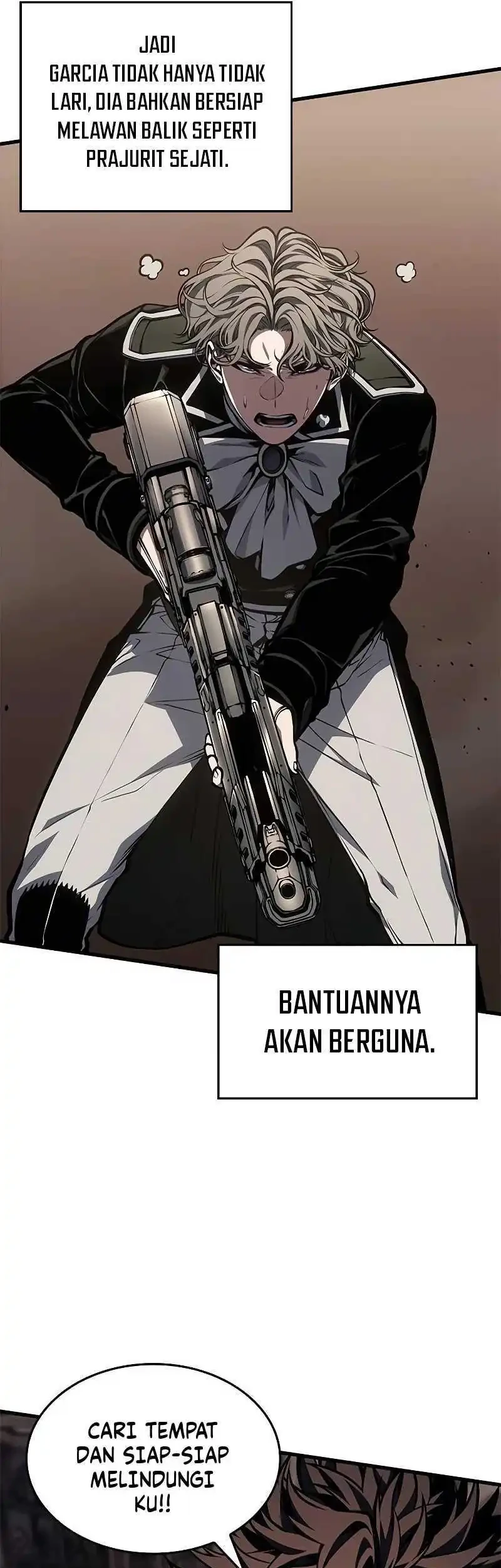 Bad Born Blood Chapter 78 - halaman 20