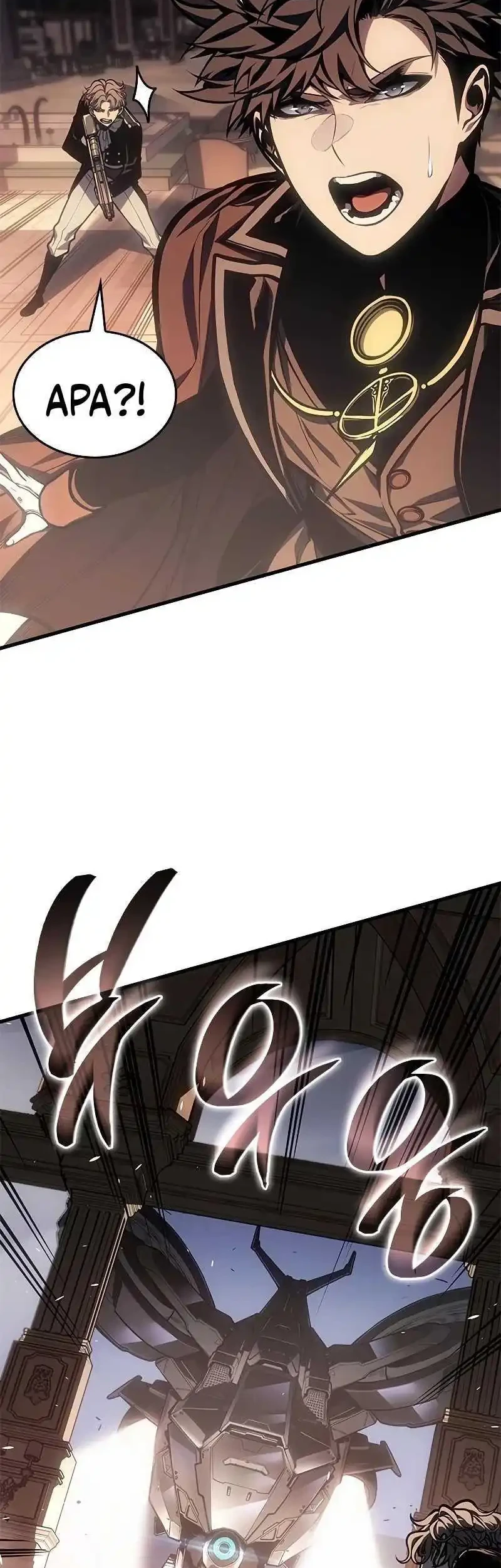 Bad Born Blood Chapter 78 - halaman 21