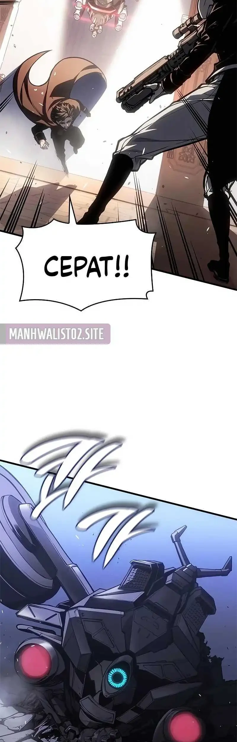 Bad Born Blood Chapter 78 - halaman 22