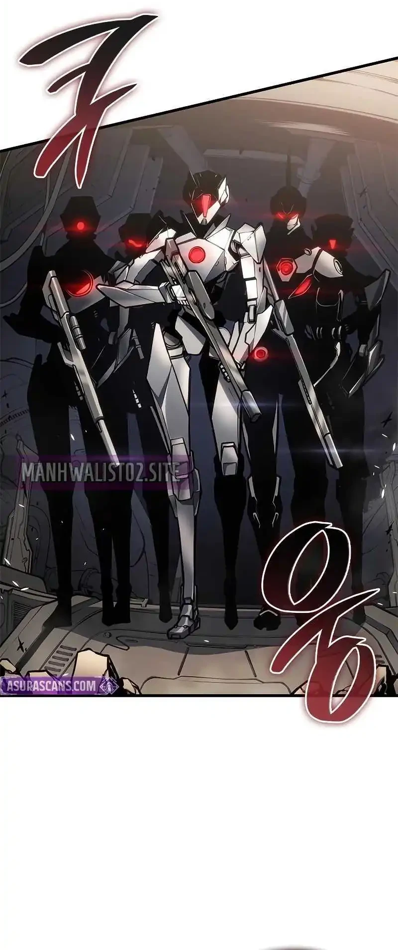 Bad Born Blood Chapter 78 - halaman 27