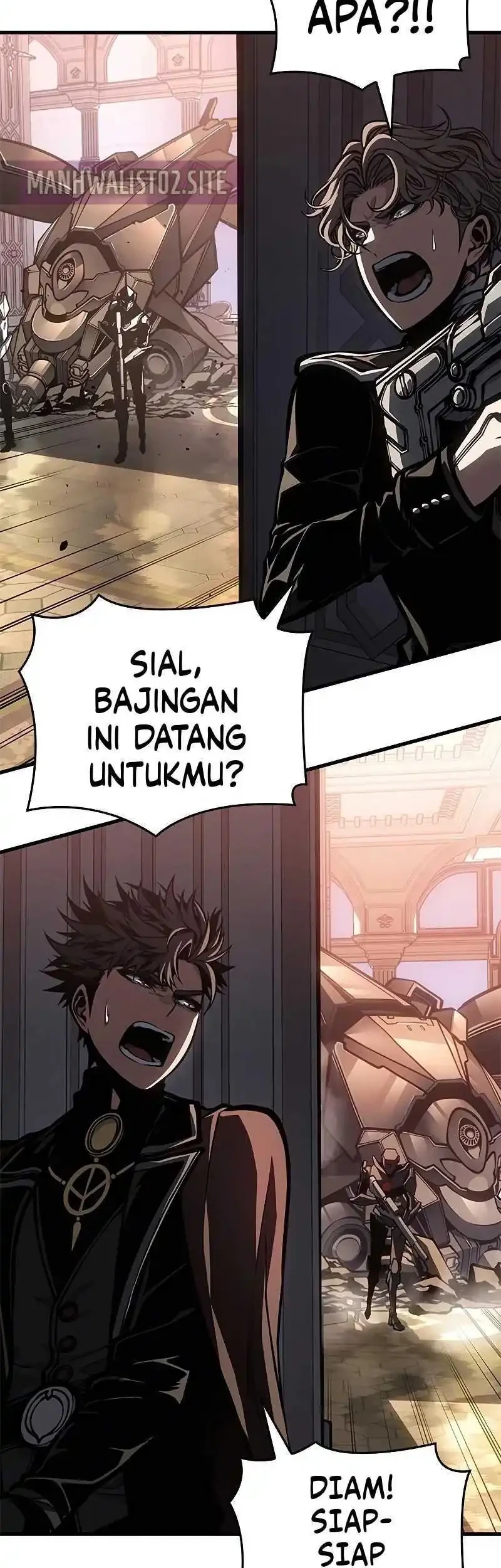 Bad Born Blood Chapter 78 - halaman 30