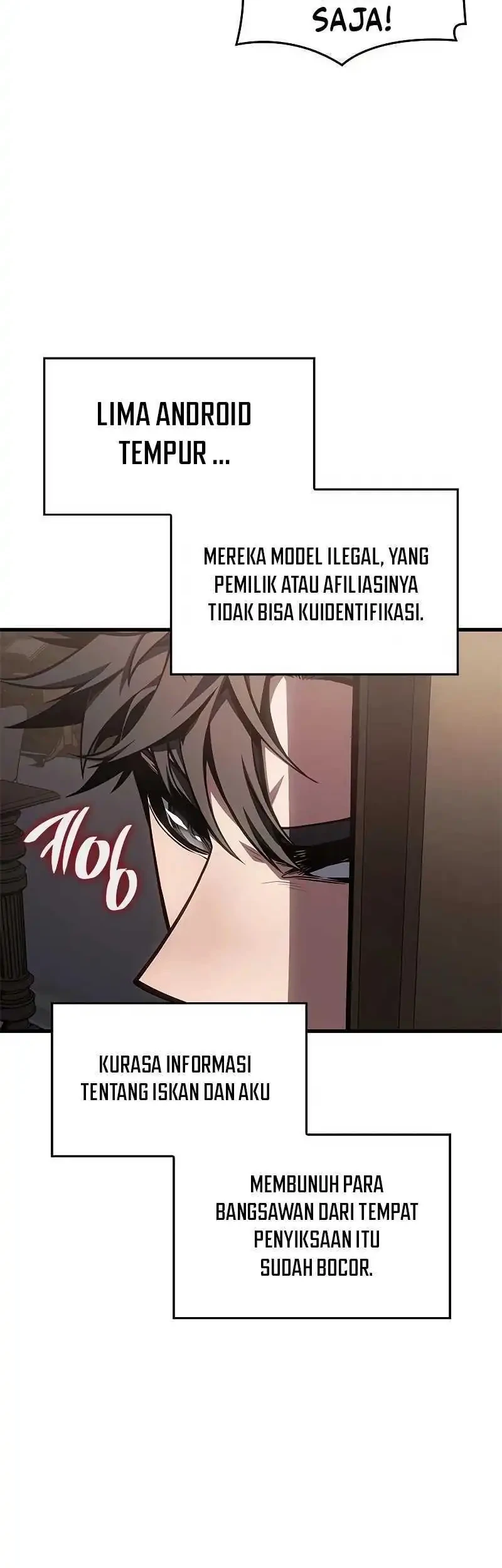Bad Born Blood Chapter 78 - halaman 31