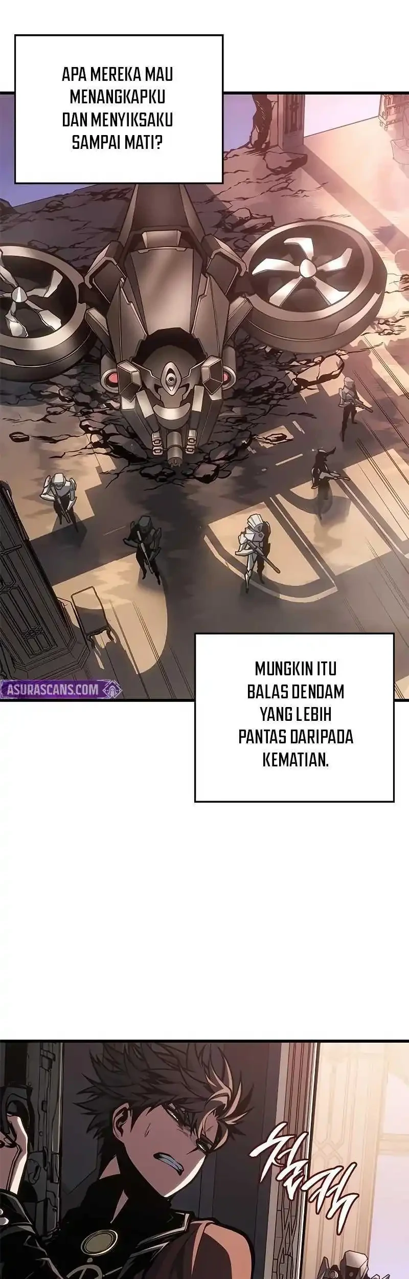 Bad Born Blood Chapter 78 - halaman 32