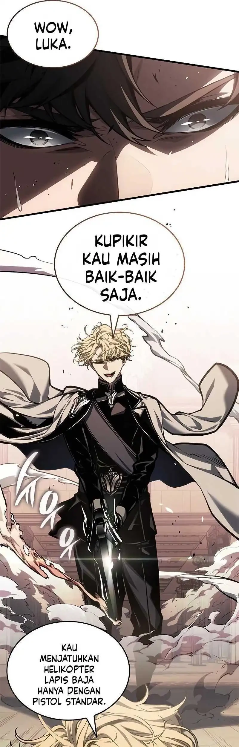 Bad Born Blood Chapter 78 - halaman 35