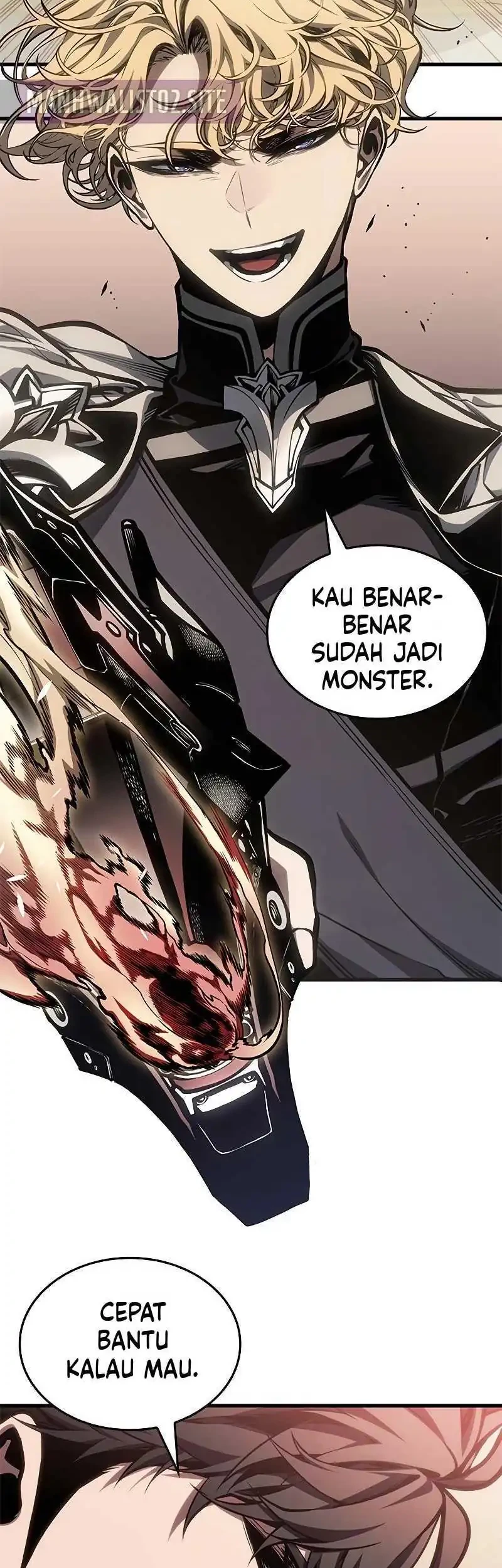 Bad Born Blood Chapter 78 - halaman 36