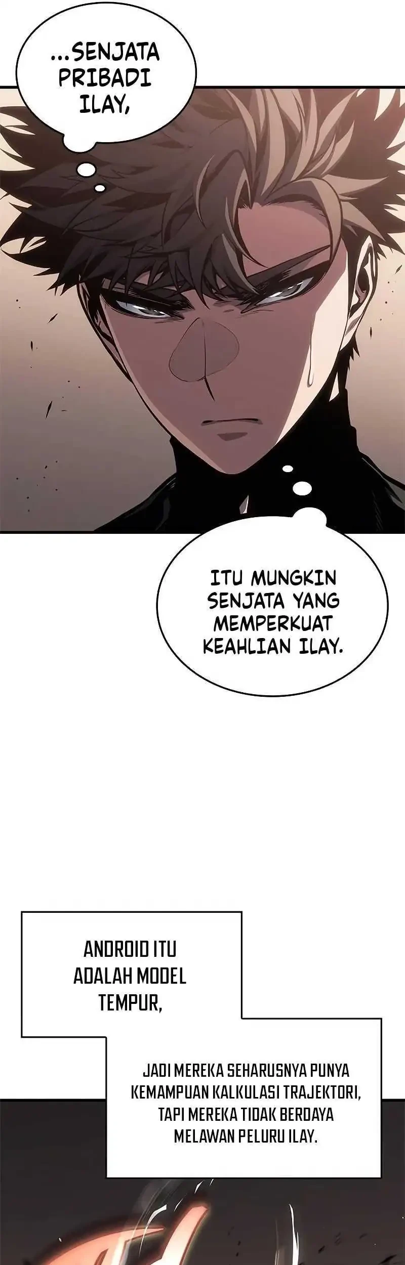 Bad Born Blood Chapter 78 - halaman 39