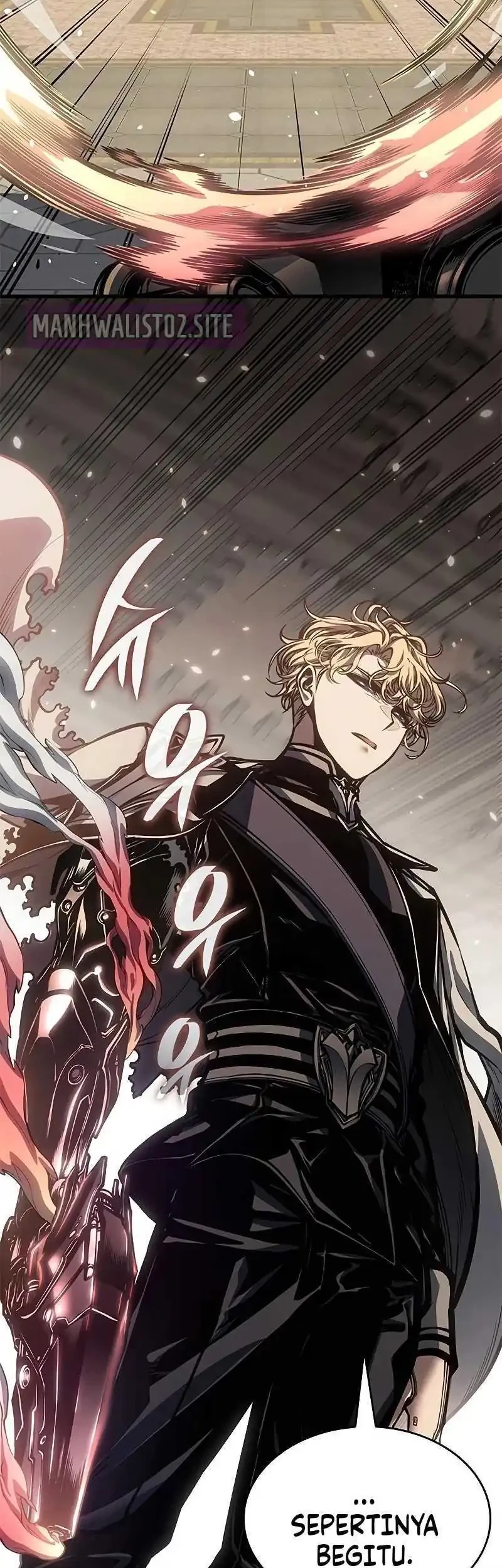Bad Born Blood Chapter 78 - halaman 41