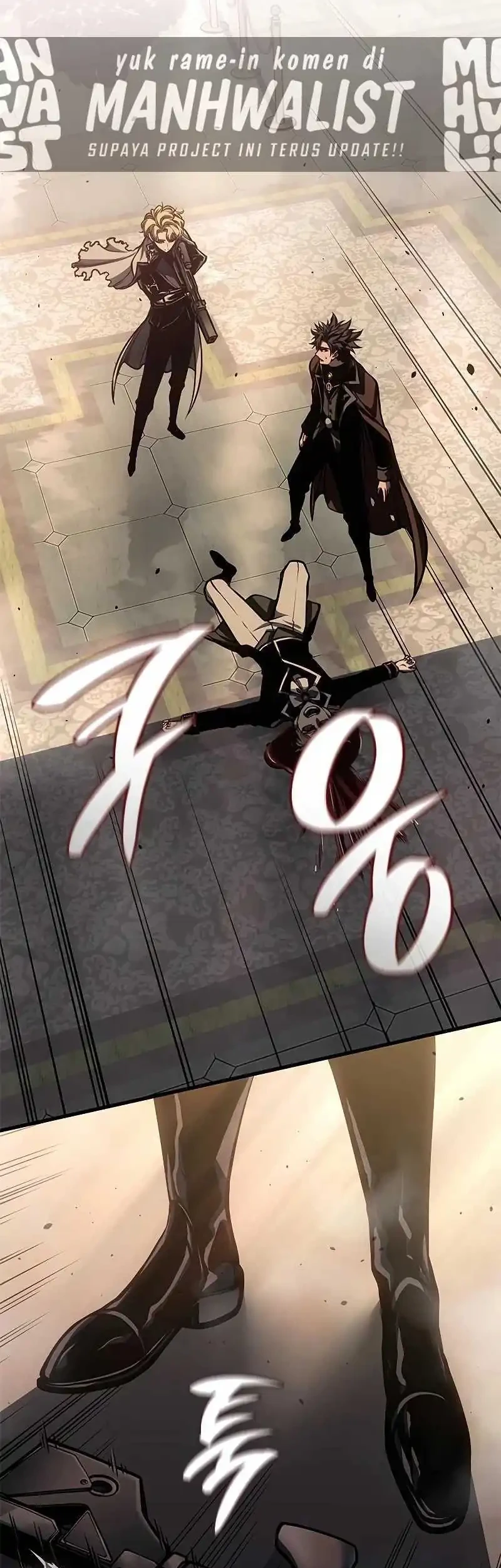 Bad Born Blood Chapter 78 - halaman 47