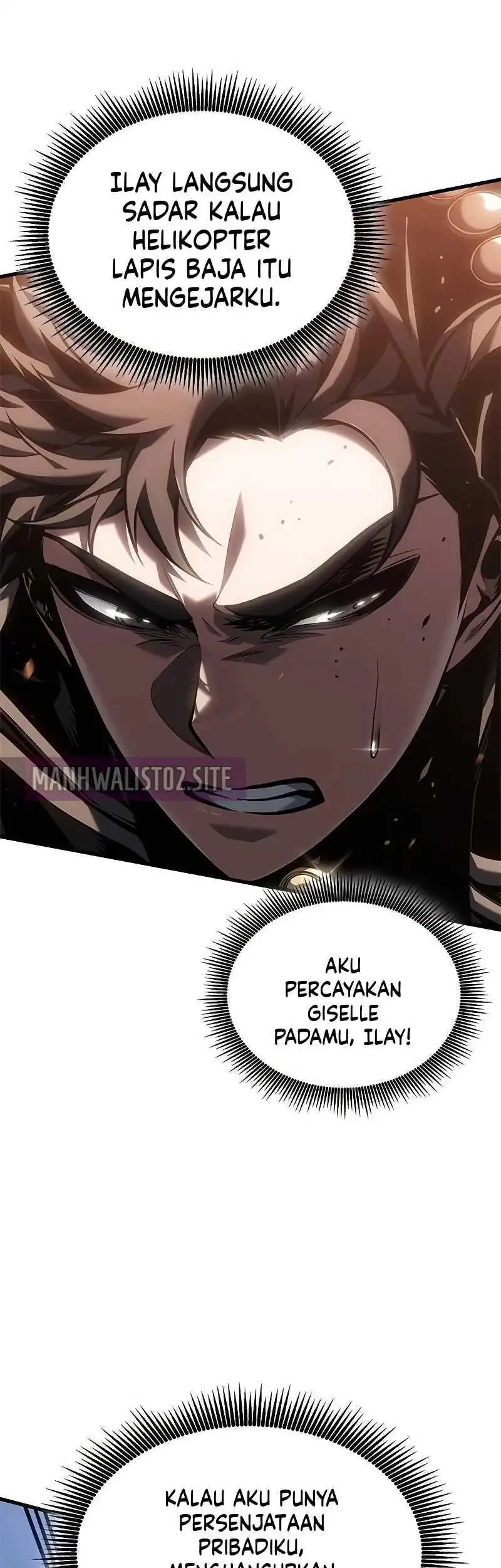 Bad Born Blood Chapter 78 - halaman 5