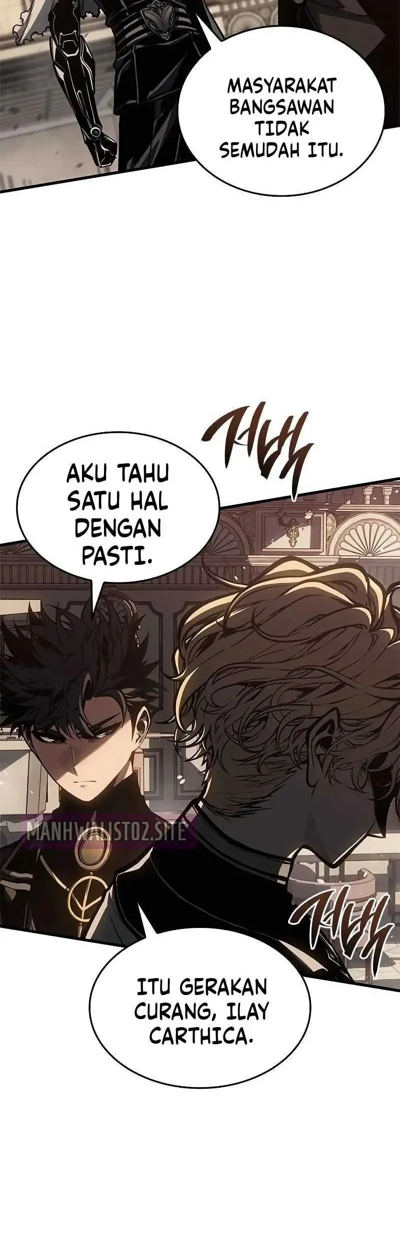 Bad Born Blood Chapter 78 - halaman 50