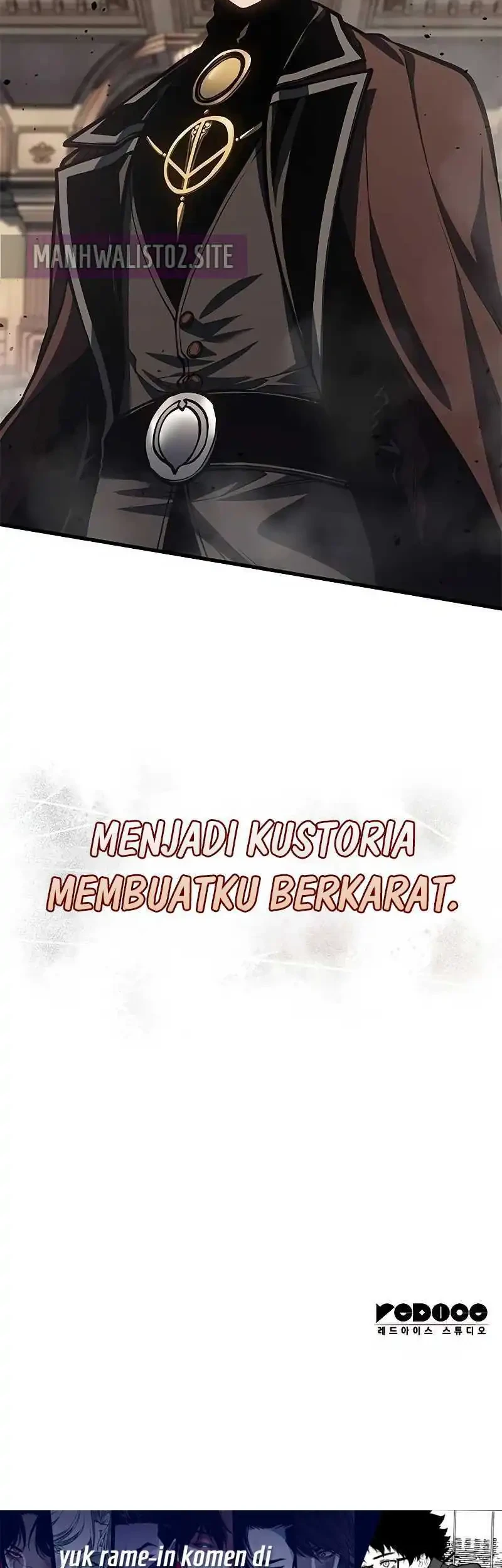 Bad Born Blood Chapter 78 - halaman 53