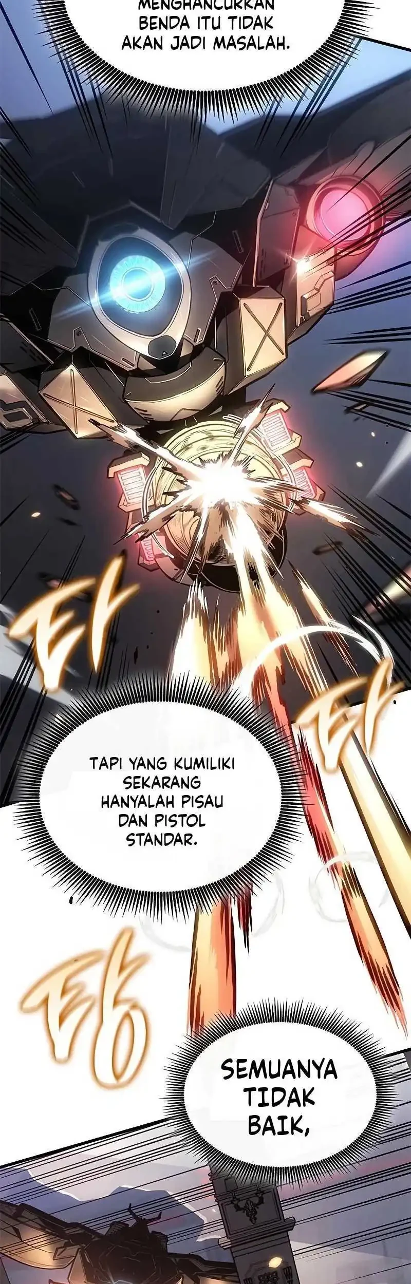 Bad Born Blood Chapter 78 - halaman 6