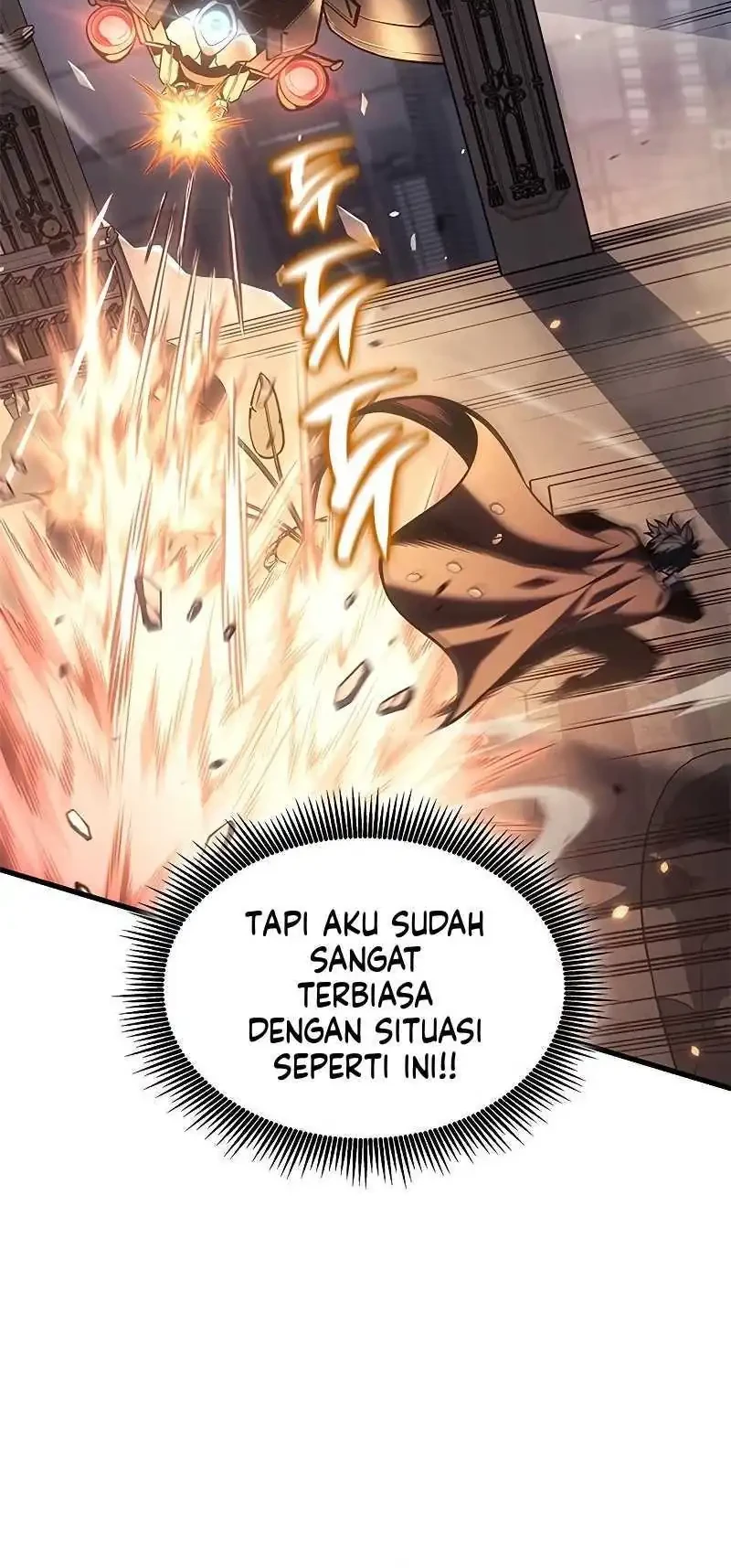 Bad Born Blood Chapter 78 - halaman 7