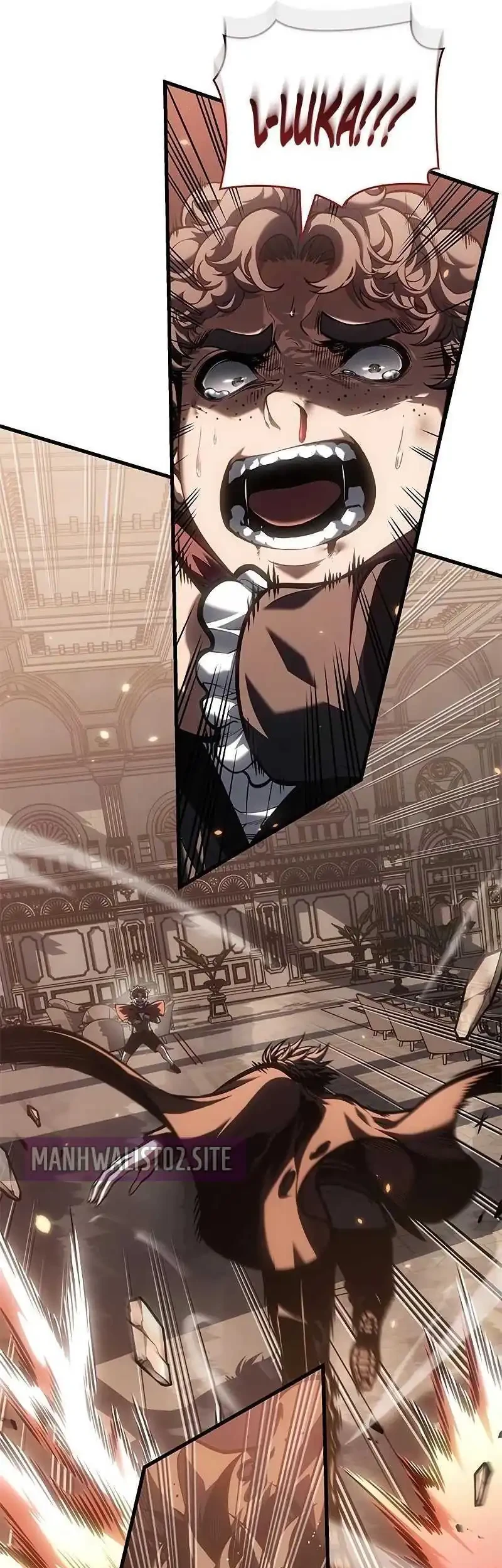 Bad Born Blood Chapter 78 - halaman 8