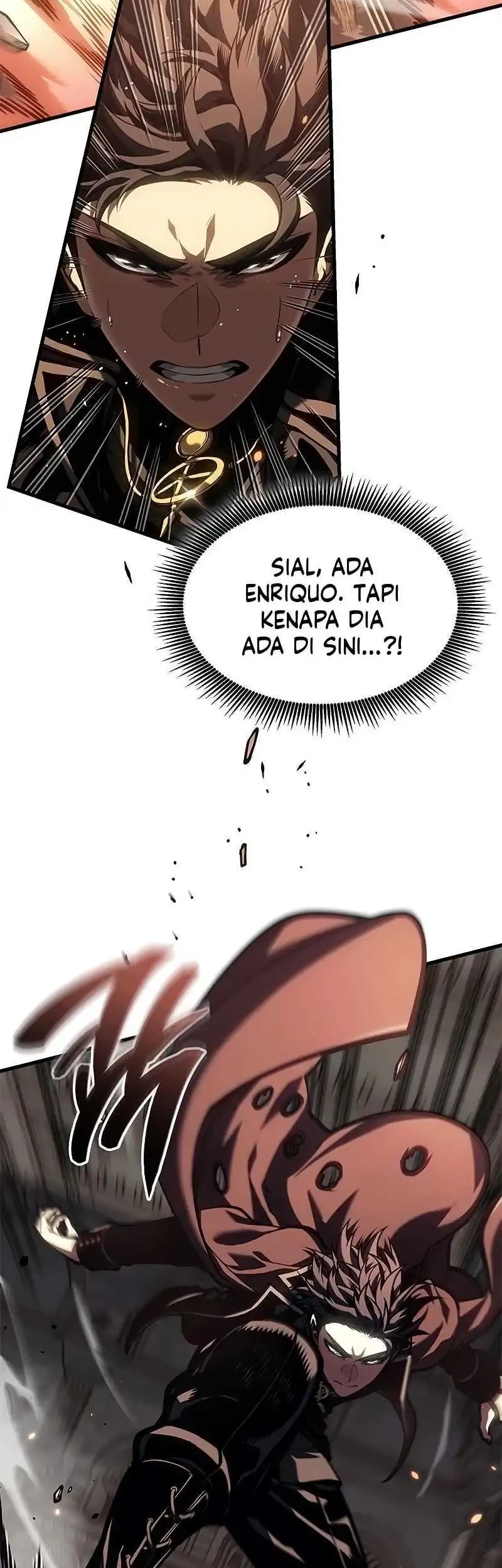 Bad Born Blood Chapter 78 - halaman 9