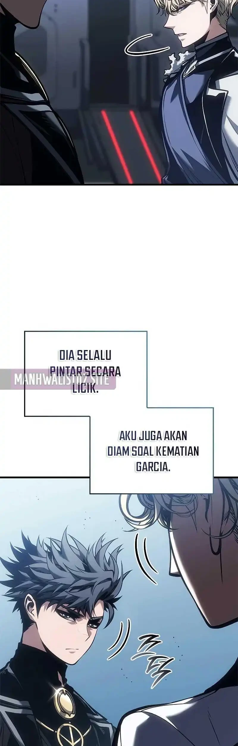 Bad Born Blood Chapter 79 - halaman 10