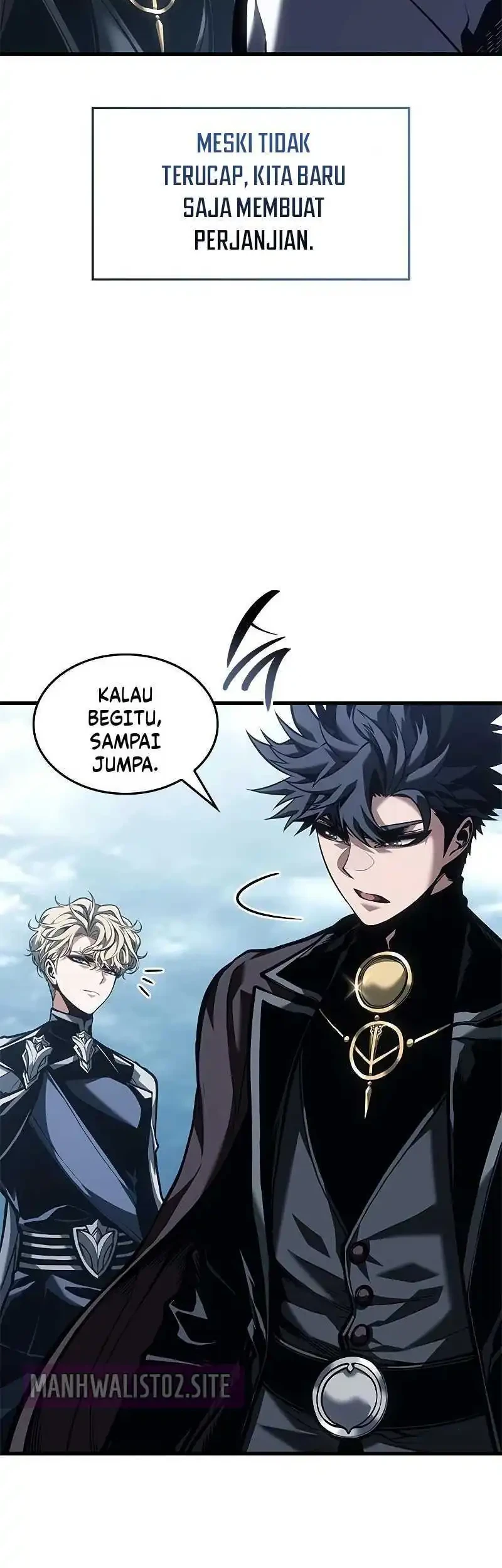 Bad Born Blood Chapter 79 - halaman 11