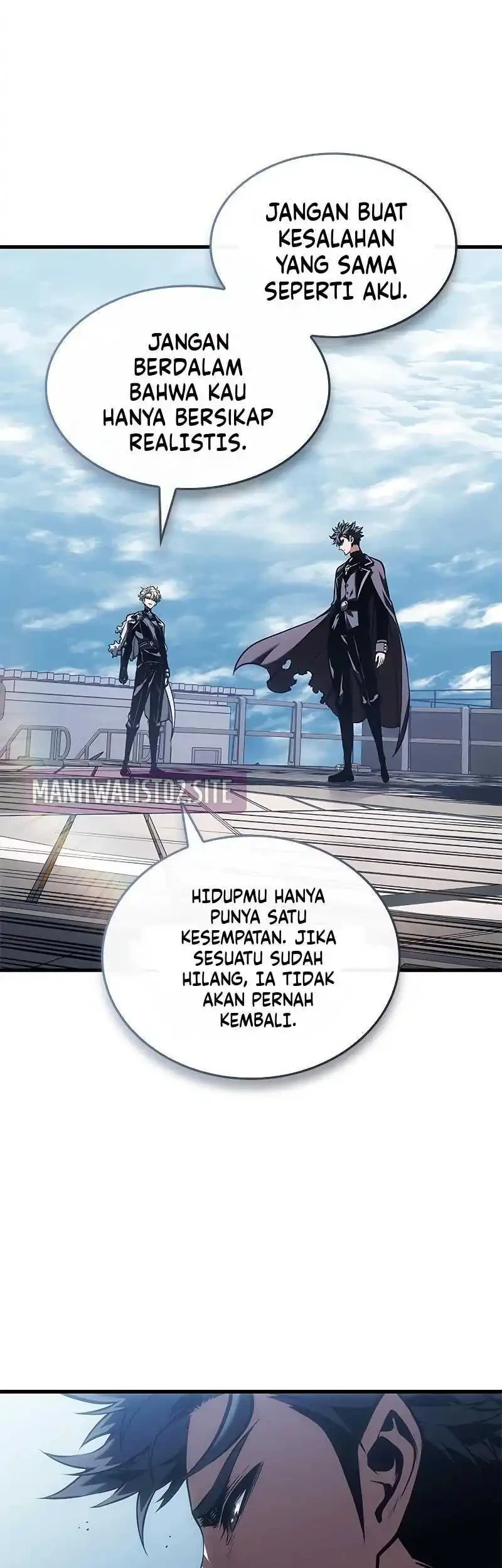 Bad Born Blood Chapter 79 - halaman 14