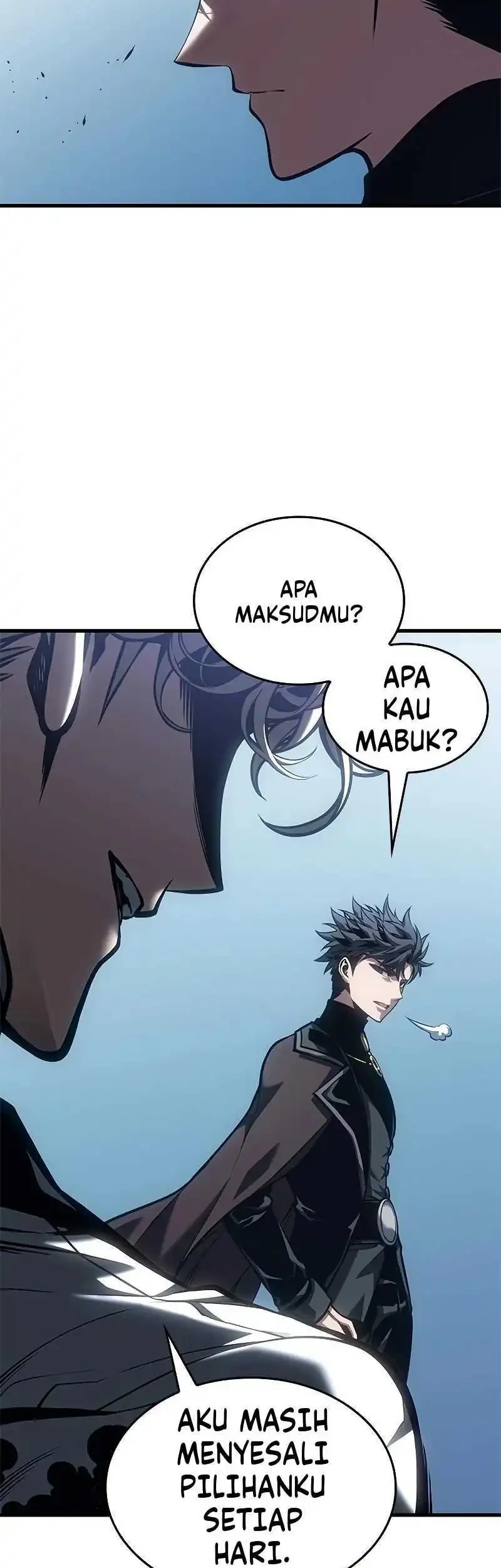 Bad Born Blood Chapter 79 - halaman 15