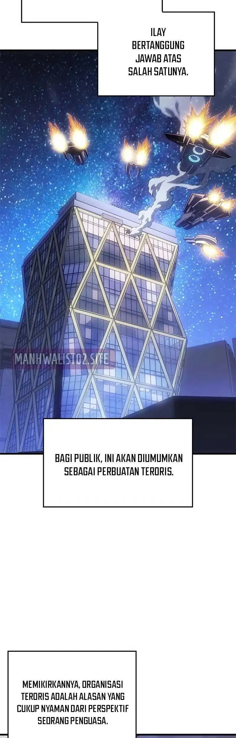 Bad Born Blood Chapter 79 - halaman 2