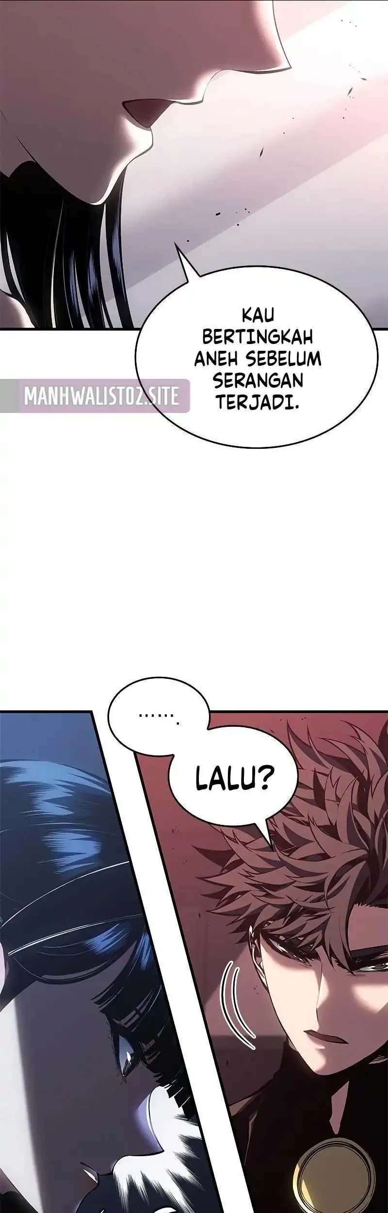 Bad Born Blood Chapter 79 - halaman 25
