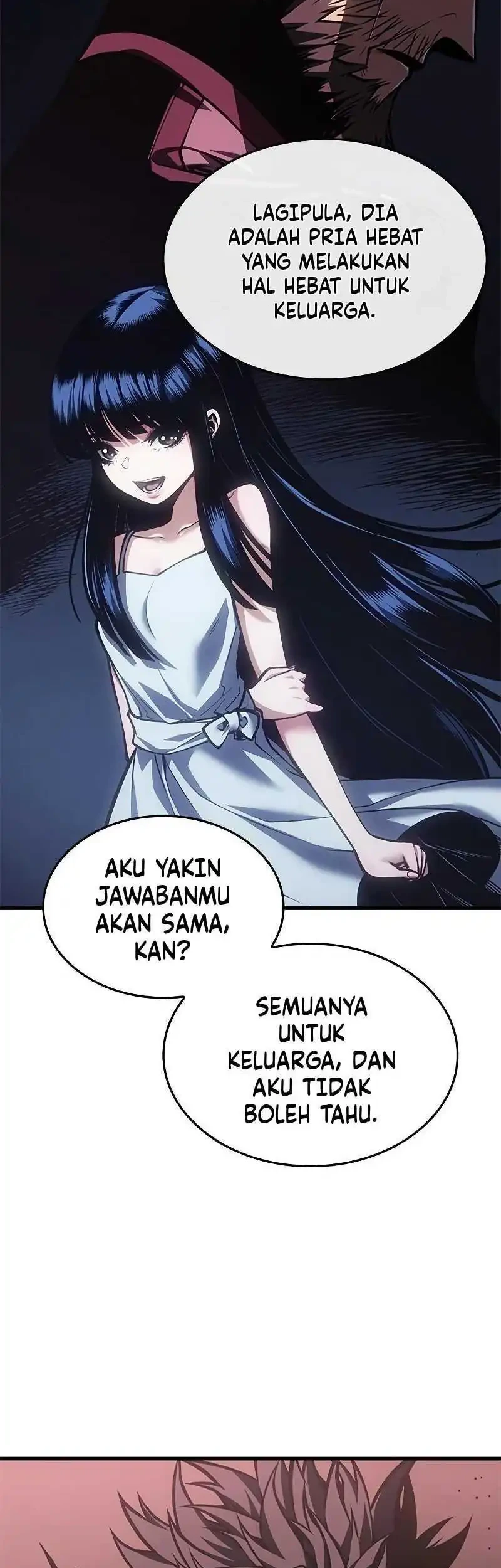 Bad Born Blood Chapter 79 - halaman 27
