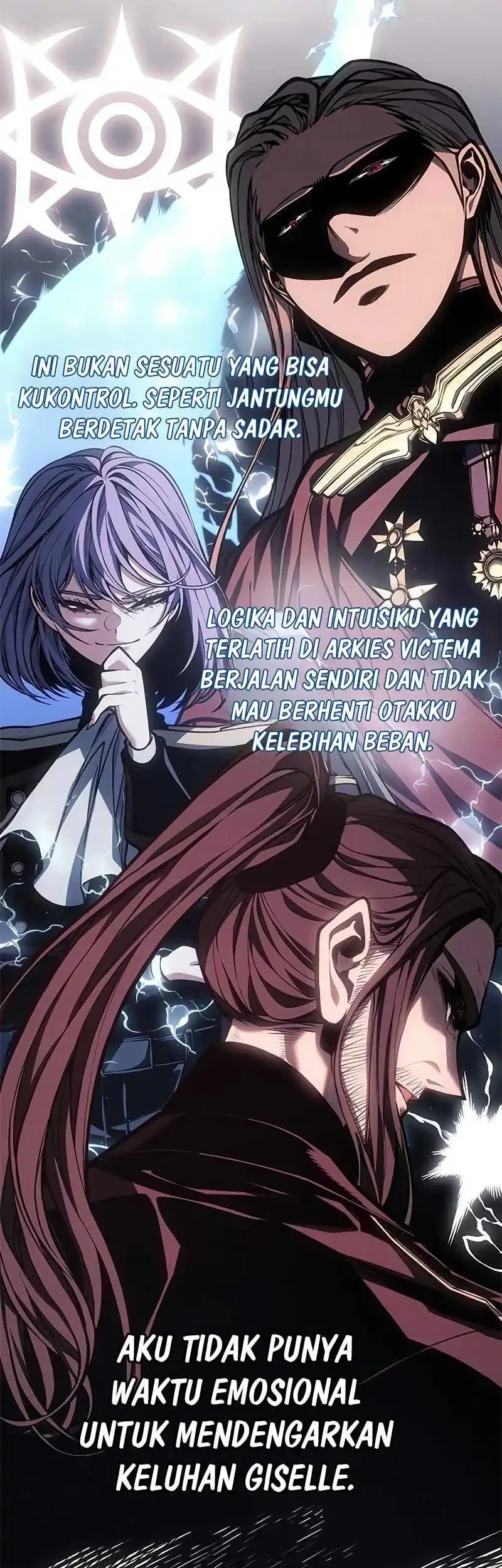Bad Born Blood Chapter 79 - halaman 29