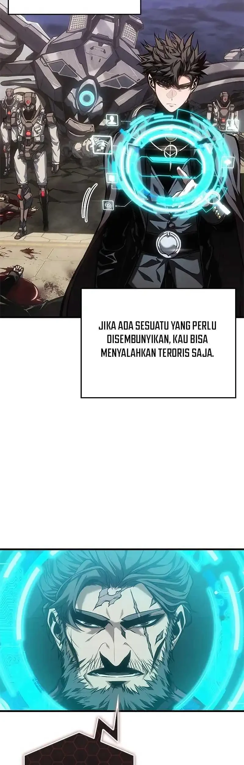 Bad Born Blood Chapter 79 - halaman 3