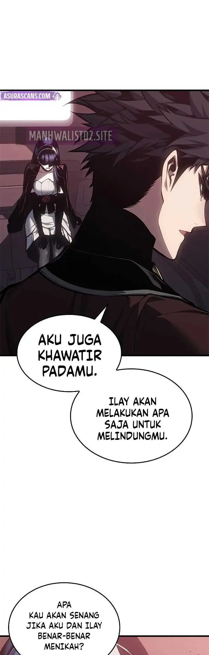 Bad Born Blood Chapter 79 - halaman 31