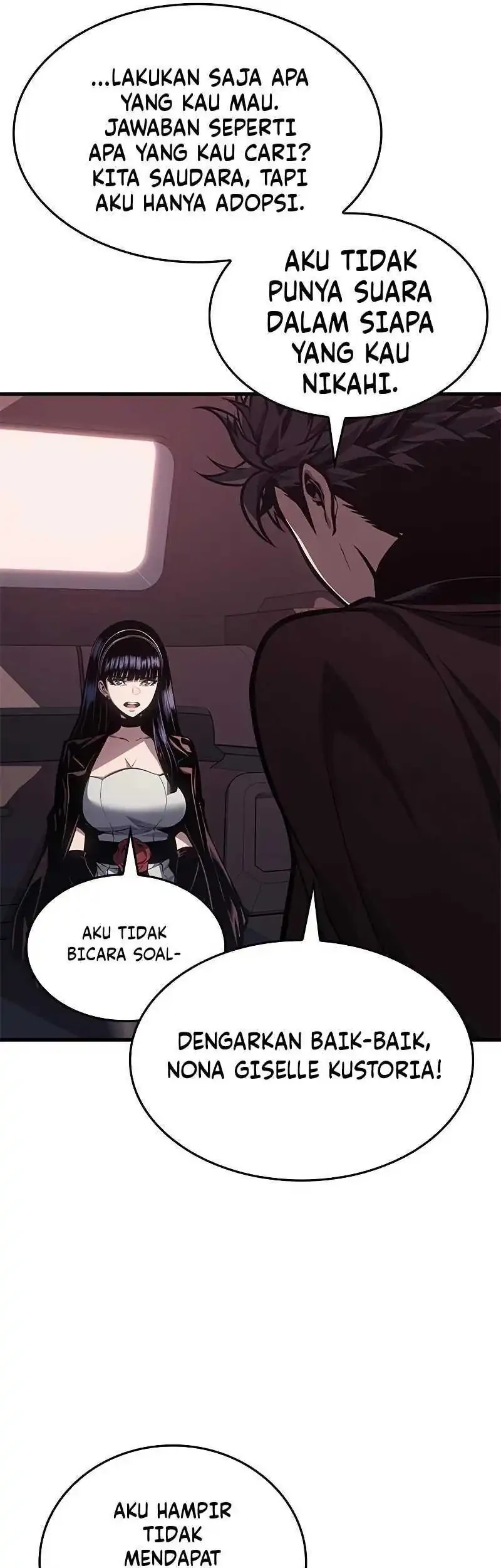 Bad Born Blood Chapter 79 - halaman 33