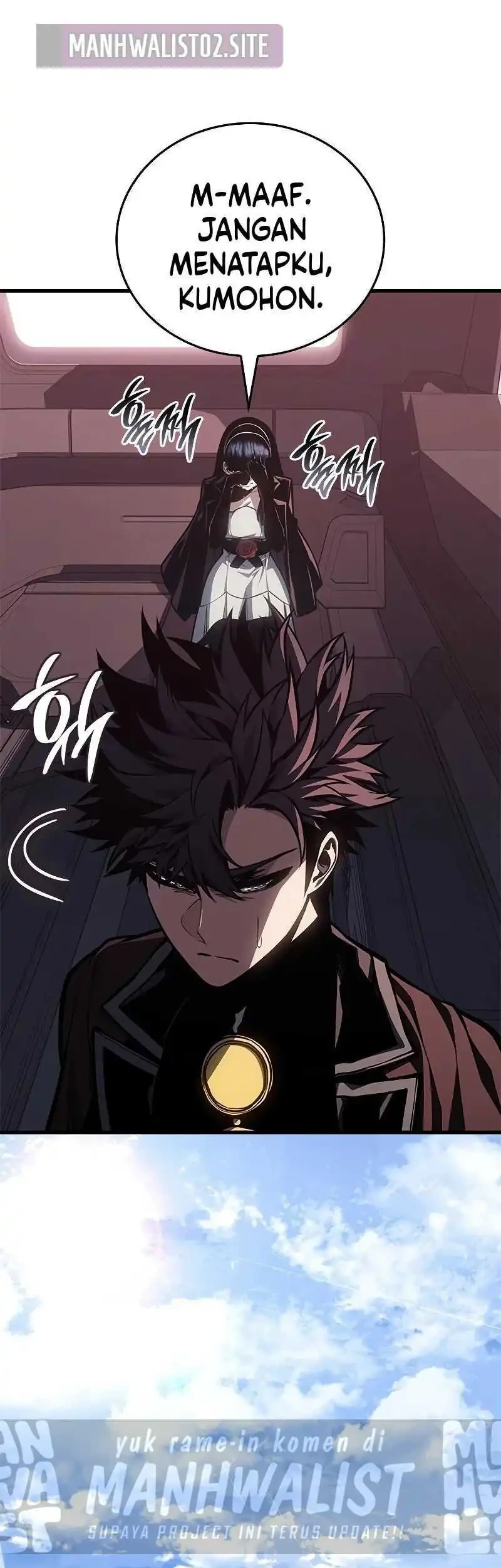 Bad Born Blood Chapter 79 - halaman 38