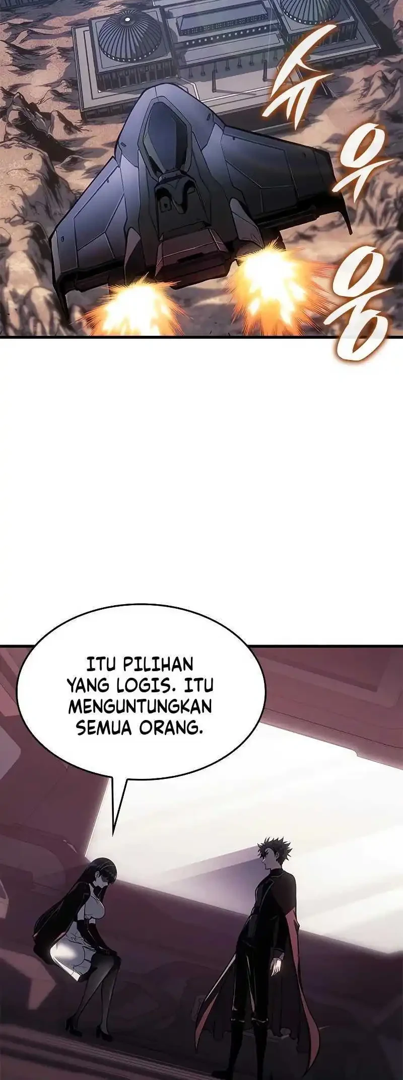 Bad Born Blood Chapter 79 - halaman 44