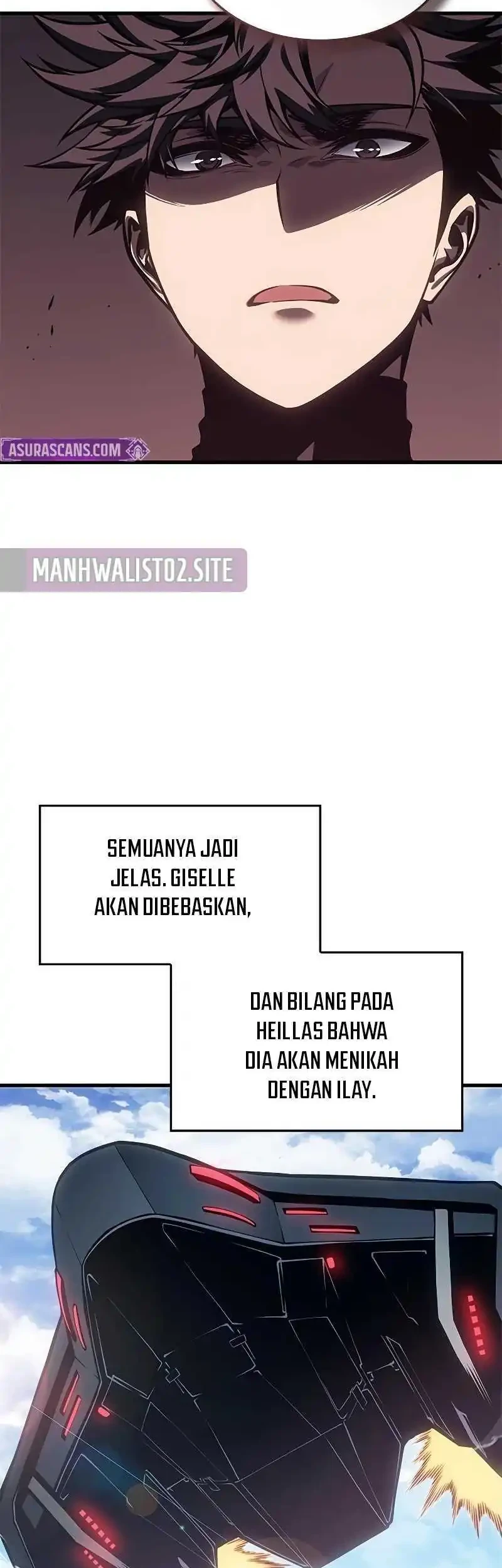 Bad Born Blood Chapter 79 - halaman 46