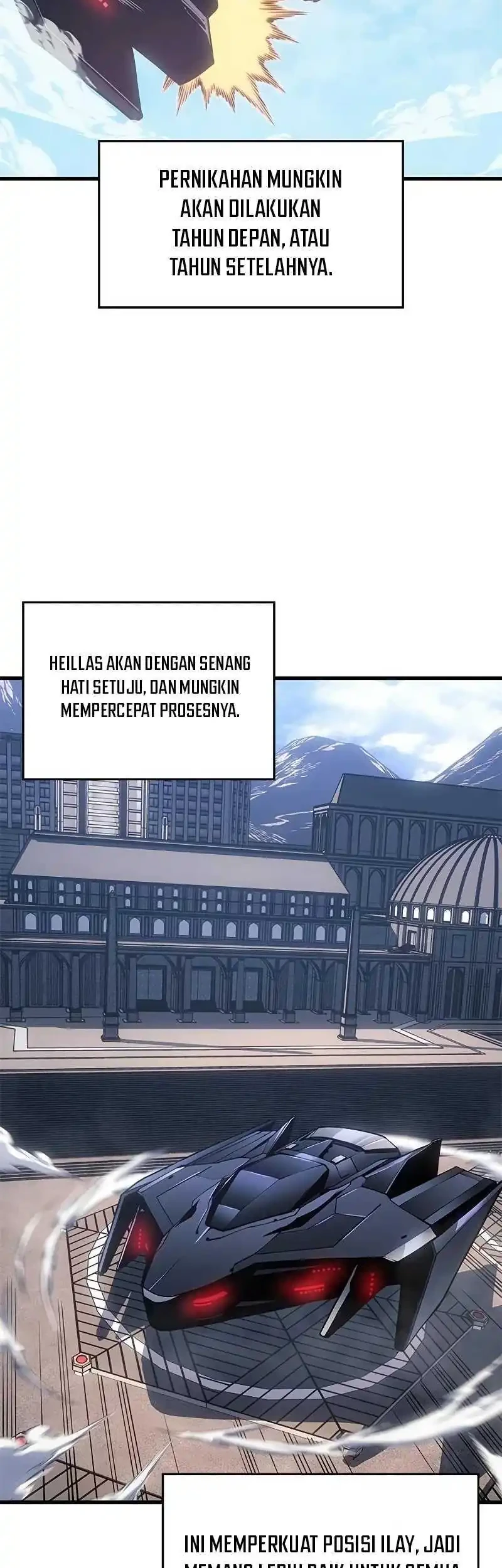 Bad Born Blood Chapter 79 - halaman 47