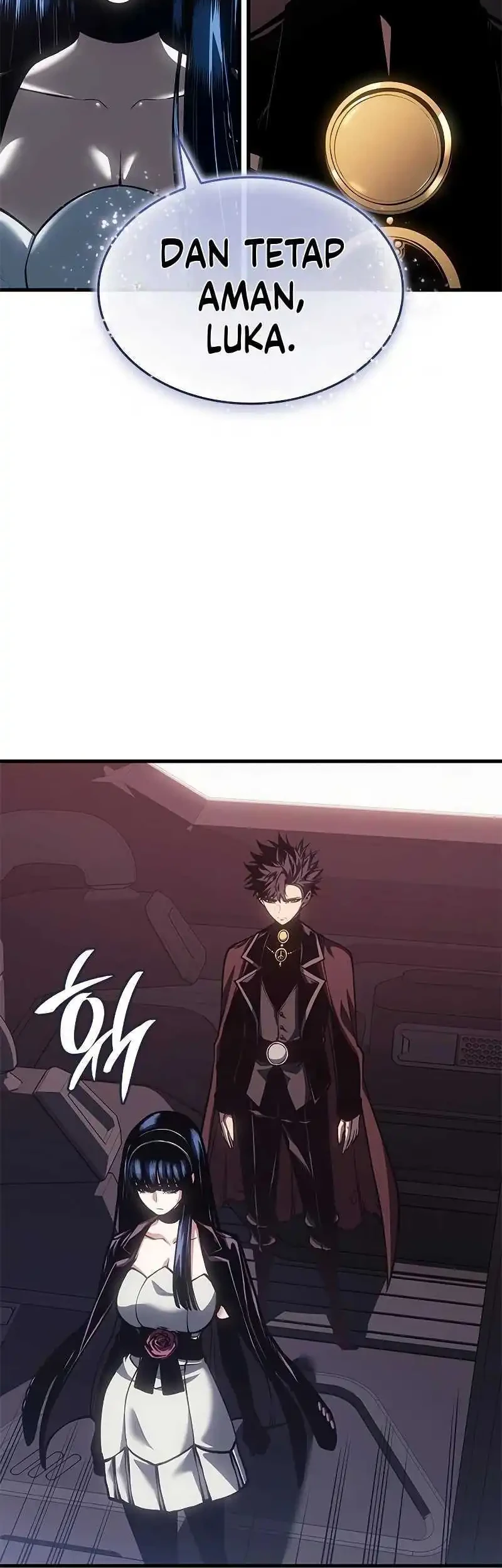 Bad Born Blood Chapter 79 - halaman 51