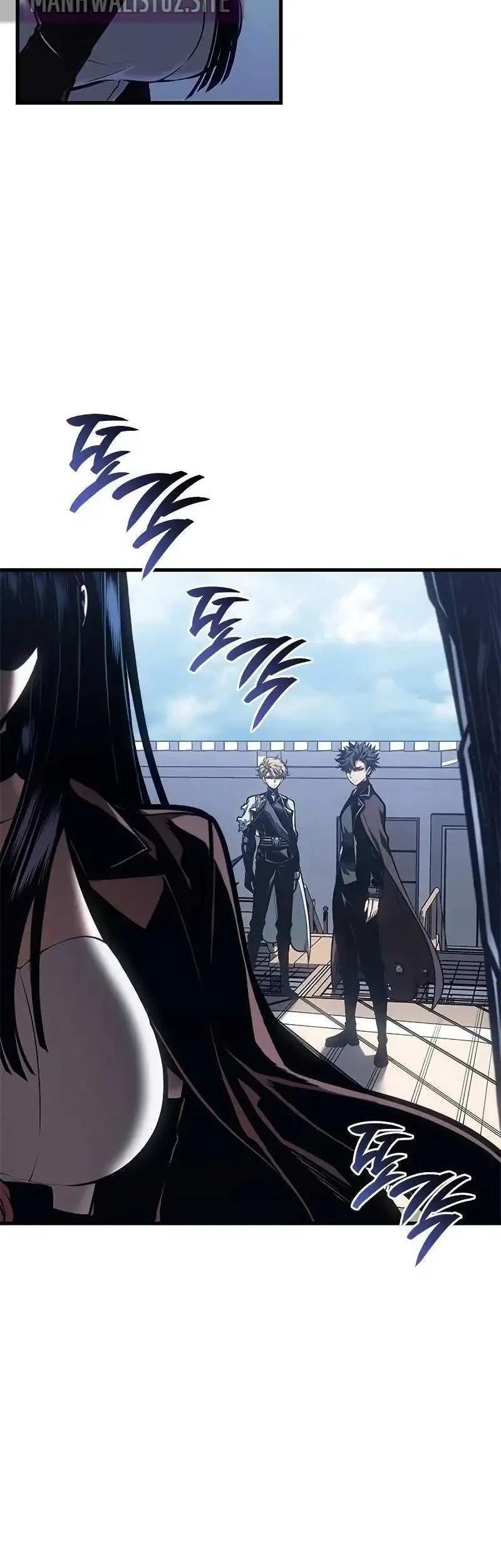 Bad Born Blood Chapter 79 - halaman 8