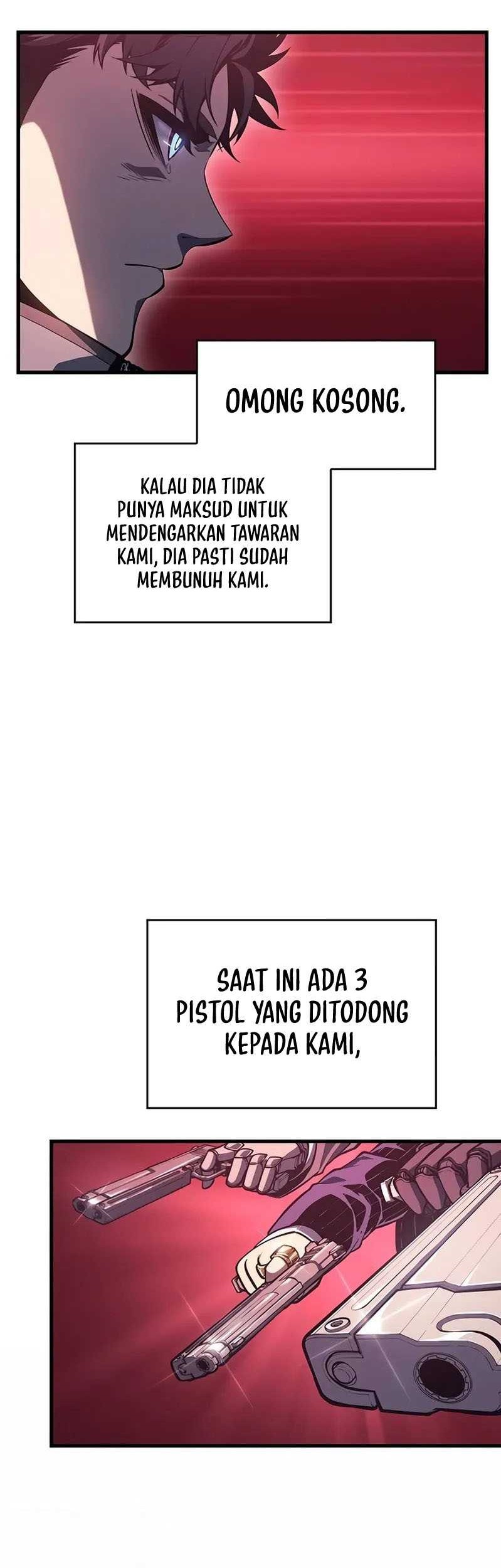 Bad Born Blood Chapter 8 - halaman 12