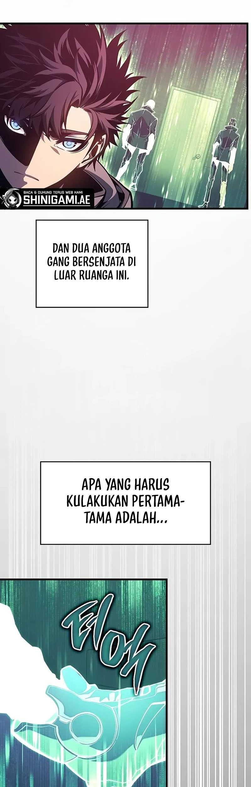 Bad Born Blood Chapter 8 - halaman 13