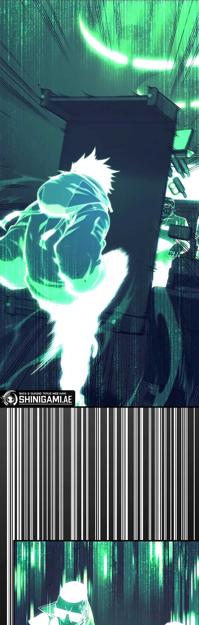 Bad Born Blood Chapter 8 - halaman 15