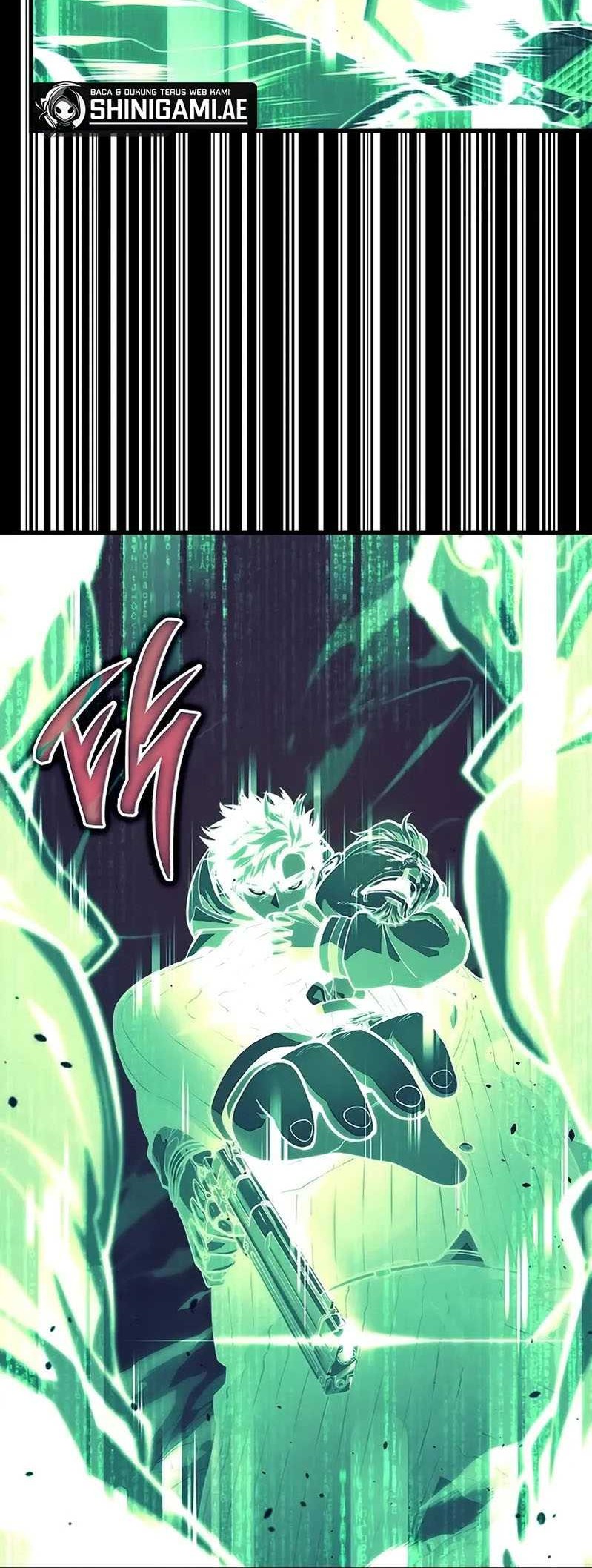 Bad Born Blood Chapter 8 - halaman 18
