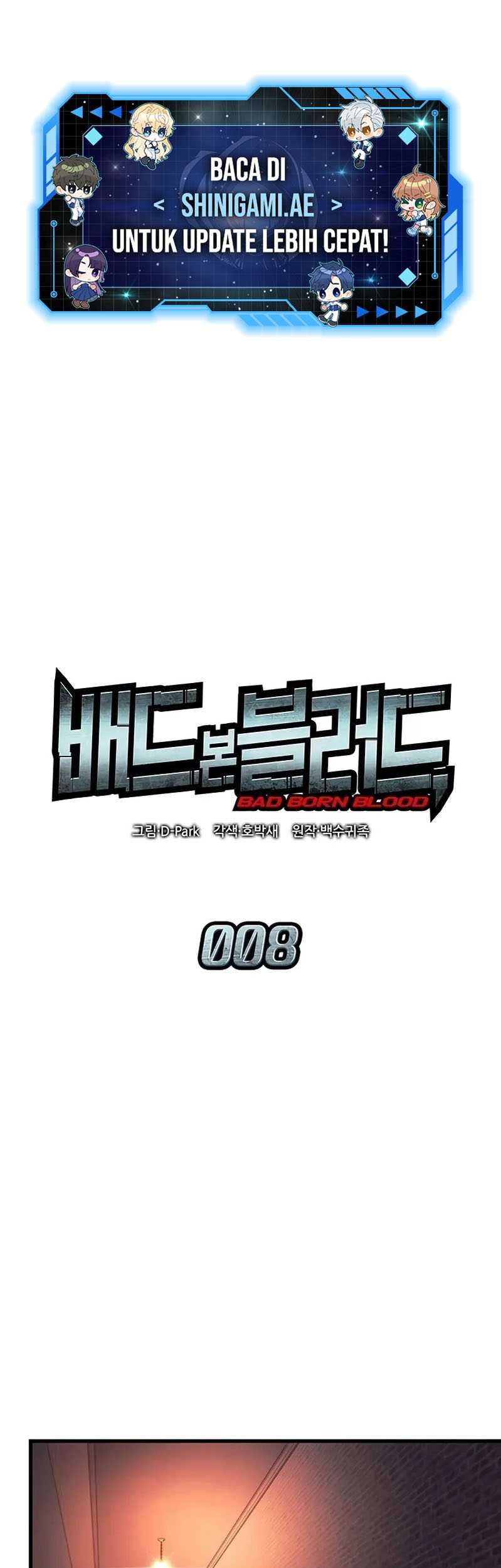 Bad Born Blood Chapter 8 - halaman 2