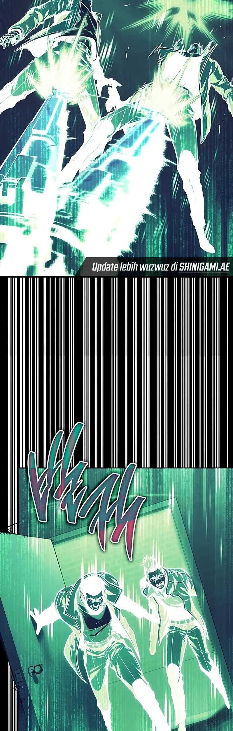 Bad Born Blood Chapter 8 - halaman 20