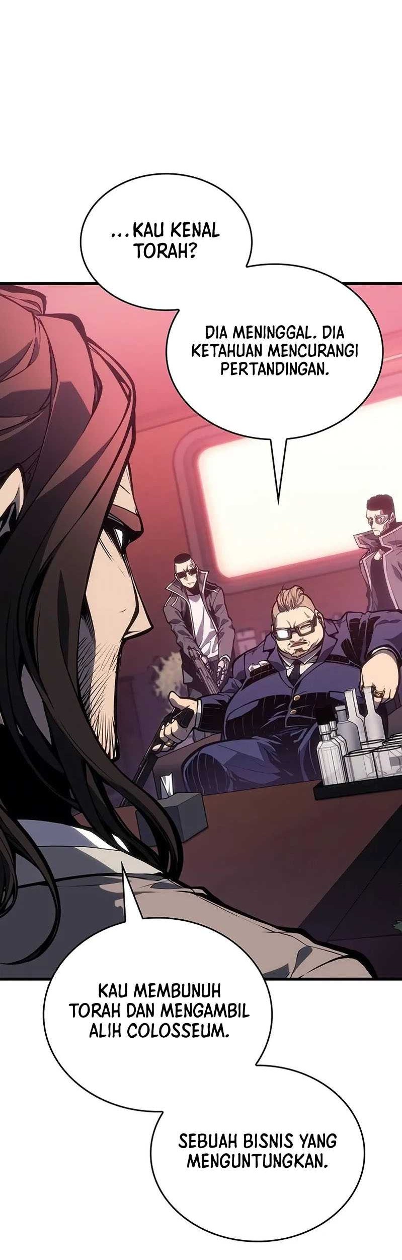 Bad Born Blood Chapter 8 - halaman 24