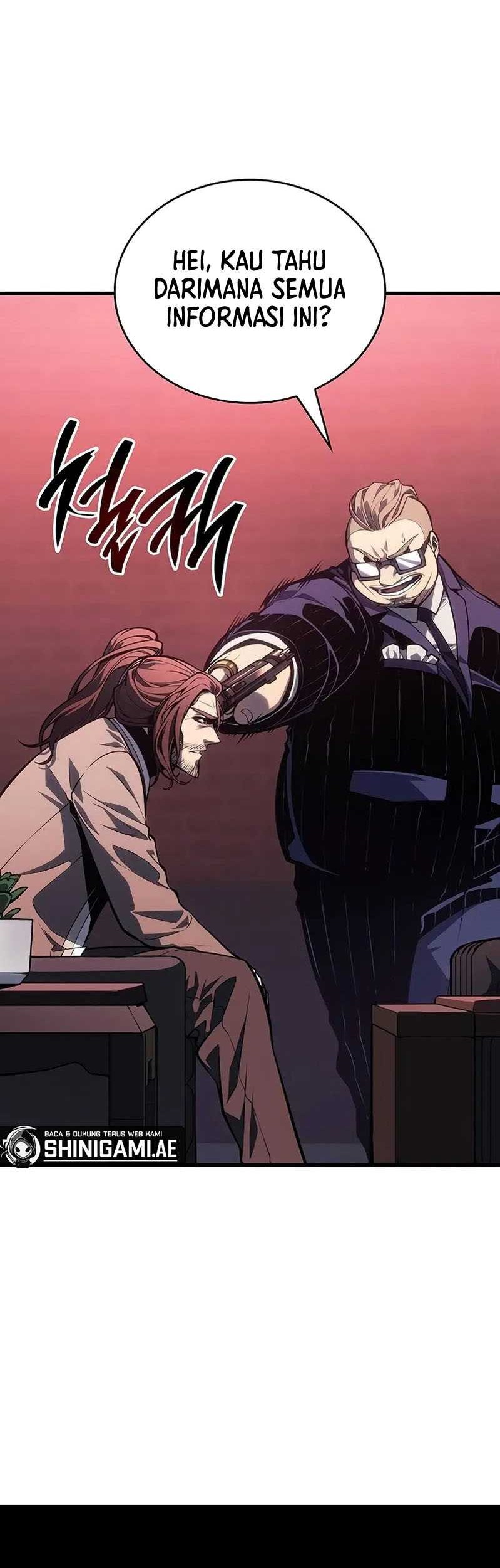 Bad Born Blood Chapter 8 - halaman 26