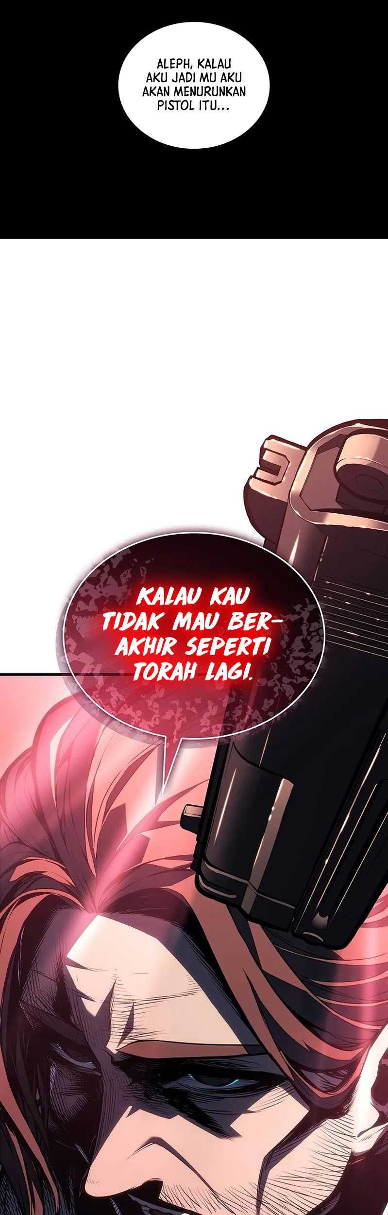 Bad Born Blood Chapter 8 - halaman 27