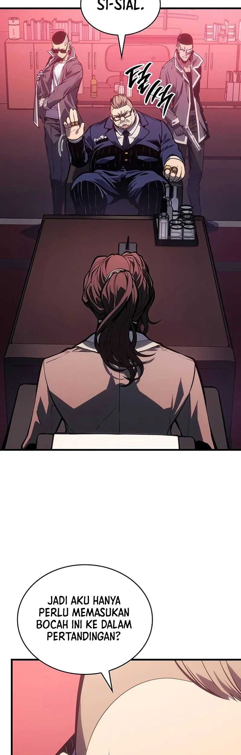 Bad Born Blood Chapter 8 - halaman 29